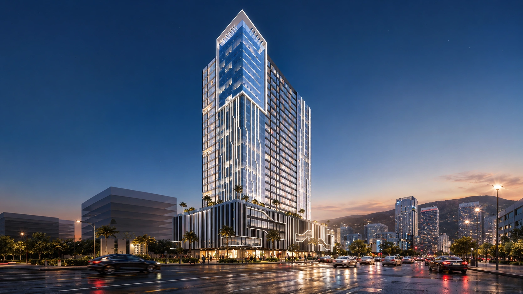 Dream Digit Koparkharirane – office spaces